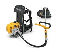 Desbrozadora de gasolina Stiga BC 555 R