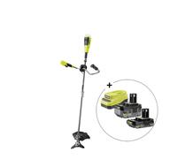 Desbrozadora de mano sin escobillas de 26 cm con empuñadura abierta ONE+™ HP (Incluye Batería y Cargador)