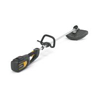 Desbrozadora eléctrica stiga bc 700e, 500 w, ancho de corte 38 cm, ba