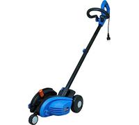 Desbrozadora Gude GRKS 1400, 4700 RPM, 3 ruedas, cuchillas giratorias