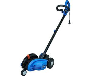 Desbrozadora Gude GRKS 1400, 4700 RPM, 3 ruedas, cuchillas giratorias