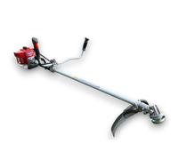 Desbrozadora Profesional BRACOG motor kawasaki TJ53E PRO, 2KW 8500 rpm, Ideal para Jardinería y Terrenos con Maleza, Incluye Accesorios y Arnés