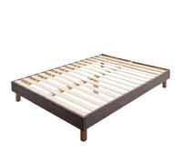 DESCANSIN Base Tapizada 160 x 200