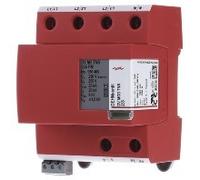 Descargador combinado para sistemas de potencia. DVM2TNS255FM #956405 | Dehn | DVM2TNS255FM #956405 | 956405 | Descargador combinado - energía elétrica