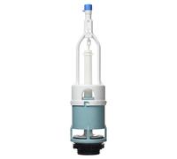 Descargador de cisterna wc Roca D AH0003300R original pulsador simple | Kit mecanismo de descarga de un botón