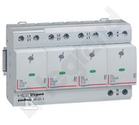 Descargador sobretensiones T1 25 kA 3P+N 412283