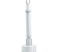 Descargador vertical extensible ce-3