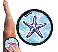 Desconecte la maleza de para la Playa, removedor de | Suministros de vacaciones, cepillo de limpieza multifuncional para viajes en