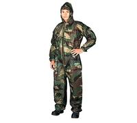 Desconocido Camuflaje Desechables de Traje de Protección
