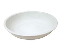 Desconocido Plato PALANGANA LAVAMANOS Pila Lavabo AGUAMANIL BAÑO Porcelana Blanco 1700 ML