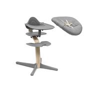 Desde el nacimiento: Silla Nomi® + Newborn Set + Baby Set + Bandeja