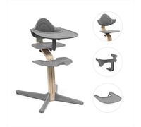 Desde los 6 meses: Silla Nomi® + Baby Set + Bandeja