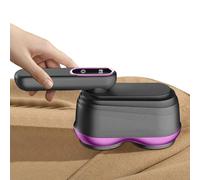 Desechador De Tejidos - Desechador Eléctrico Recargable Doble Cabeza Para Ropa | Accesorio Hogar para Lana Ropa Suéteres Textiles Sofá Muebles Alfombras Moqueta