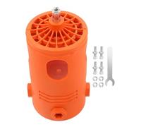 Desgranadora de Maíz Eléctrica Naranja Ajustable Taladro