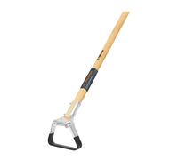 Deshierbador Truper con Mango Largo de Madera y Cuchilla de Doble Filo - 137 Cm