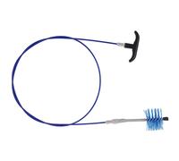 Deshollinador Cepillo Kit Estufas Pellets 2 Metros x 80 mm.