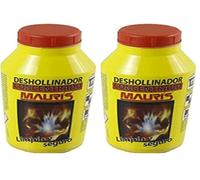 DESHOLLINADOR CONCENTRADO 250g. 03701 MAURIS (Paquete de 2)