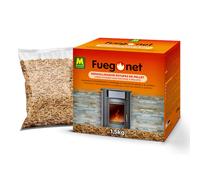 Deshollinador estufas de pellet fuegonet