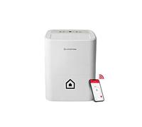 Deshumidificador, Ariston, Deos 16s, Hasta 44 M², Control Wifi, 16l/dia