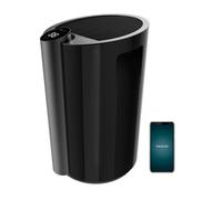Cecotec Deshumidificador BigDry 9000 Professional Connected – 20L/día, 4,5L, 320W, Wi‑Fi, LED, Negro
