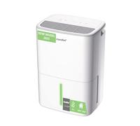 Deshumidificador COMFEE 12L Aqua Dry, silencioso y de bajo consumo, hasta 20m²