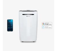 Deshumidificador de 20 L de Máxima Extracción con Modo Secado de Ropa y Control mediante App Inteligente