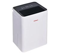Deshumidificador eléctrico CDG10 (170 W, Potencia de deshumidificación: 10 l/día, L x An x Al: 23 x 28 x 41,4 cm, Blanco)