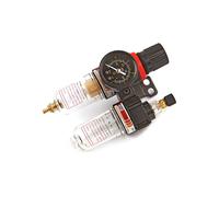 Deshumidificador HBM, regulador de presión y nebulizador de aceite Modelo 2