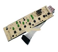 Deshumidificador Humidificador Pantalla Tablero BELIN BL-858D 50L/DÍA US-CFZ1.4BD/N1-K6 17220100000152 for Midea, Replacement Part