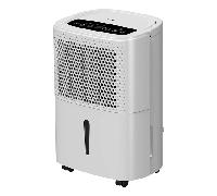 DESHUMIDIFICADOR PORTATIL DHM-10L INFINITON (Condensacion, Display LED, Temporizador, Funcion Secar-Ropa, Volumen Tranquilo ≤40db) (10 litros)