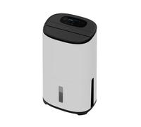 Deshumidificador MeacoDry Arete Two 20L, Wi-Fi, Control por APP, purificador HEPA, silencioso, ideal hogar hasta 75m² White