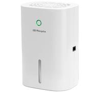 Deshumidificador orbegozo dh 310/ depósito 600ml