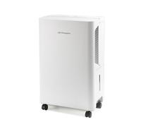 Orbegozo Deshumidificador DH 1245 - 12 L/día, 50 m², R290, 36 dB, Temporizador 24h, 2.5L depósito