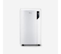 Deshumidificador premium de 20 litros con modo especial de lavado con un solo clic