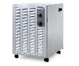 Deshumidificador profesional eléctrico Woods SW38FM color Metal