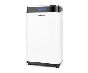 Deshumidificador Smart Wifi Orbegozo DHW 2080 - Deshumidificación 20 L/Día - Zona de aplicación - Nuevo