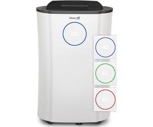 Deshumidificador Y Purificador De Aire/ca-707 Clean Air Optima
