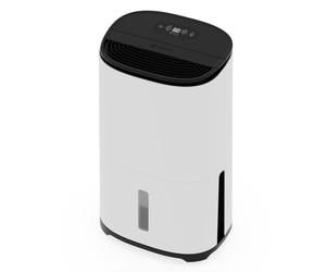 Deshumidificador y purificador de aire MeacoDry Arete® One 25L, ideal para eliminar humedad y moho, ultra silencioso, eficiente, con filtro HEPA, bajo consumo y gran capacidad. - Nuevo