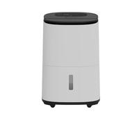 Deshumidificador y Purificador MeacoDry Arete Two 25L - Silencioso 40/50 dB, App Móvil y Alexa, Secado Ropa Rápido, Filtro HEPA, Ideal Hogares 4+ Dormitorios y Espacios Fríos