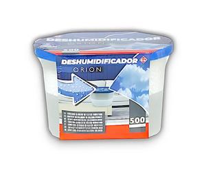 Deshumificador Orion 500ml - Ideal para Armarios y Zapateros - Karawan.
