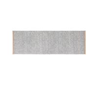 Design House Stockholm Alfombra Björk gris claro. 80 x 250 cm