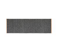 Design House Stockholm Alfombra Björk. gris oscuro 80 x 250 cm