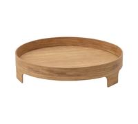 Design House Stockholm Bandeja Bridge Ek. Ø42 cm