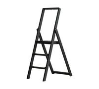 Design House Stockholm Escalera Step Teñido de negro
