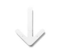 Design House Stockholm Gancho Arrow blanco