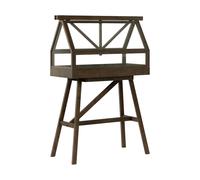 Design House Stockholm Invernadero Greenhouse Dark ash