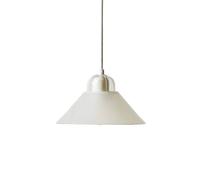 Design House Stockholm Lámpara colgante Kalo Blanco-blanco