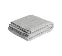 Design House Stockholm Manta Pleece 140x160 cm Gris claro
