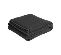 Design House Stockholm Manta Pleece 140x160 cm Gris oscuro