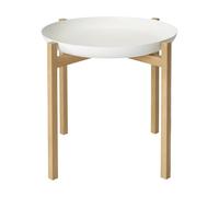 Design House Stockholm Mesa auxiliar Tablo Table Set High white
